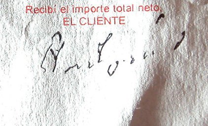 trabajo testamento perito caligrafo firma con patologias clean